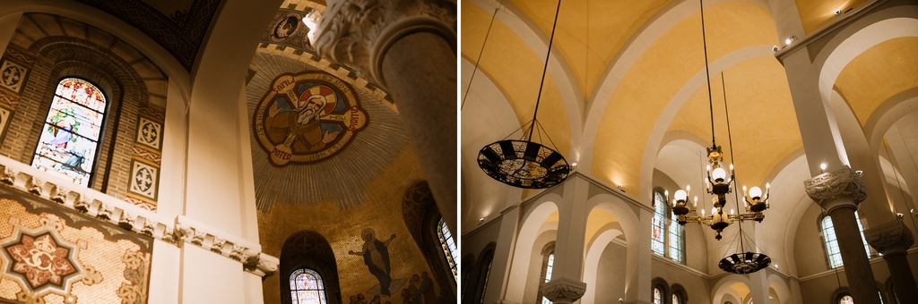 eglise sables d'olonne voûte arcs