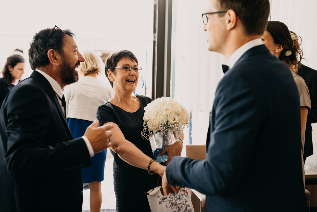 rire couple mariage