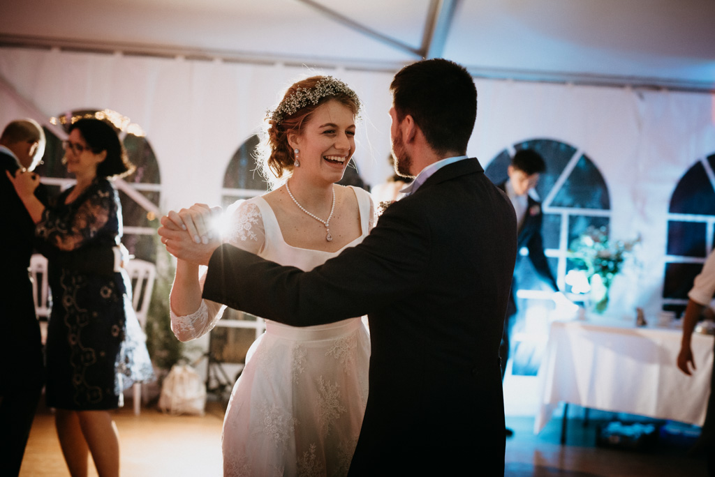 première danse mariés bal mariage