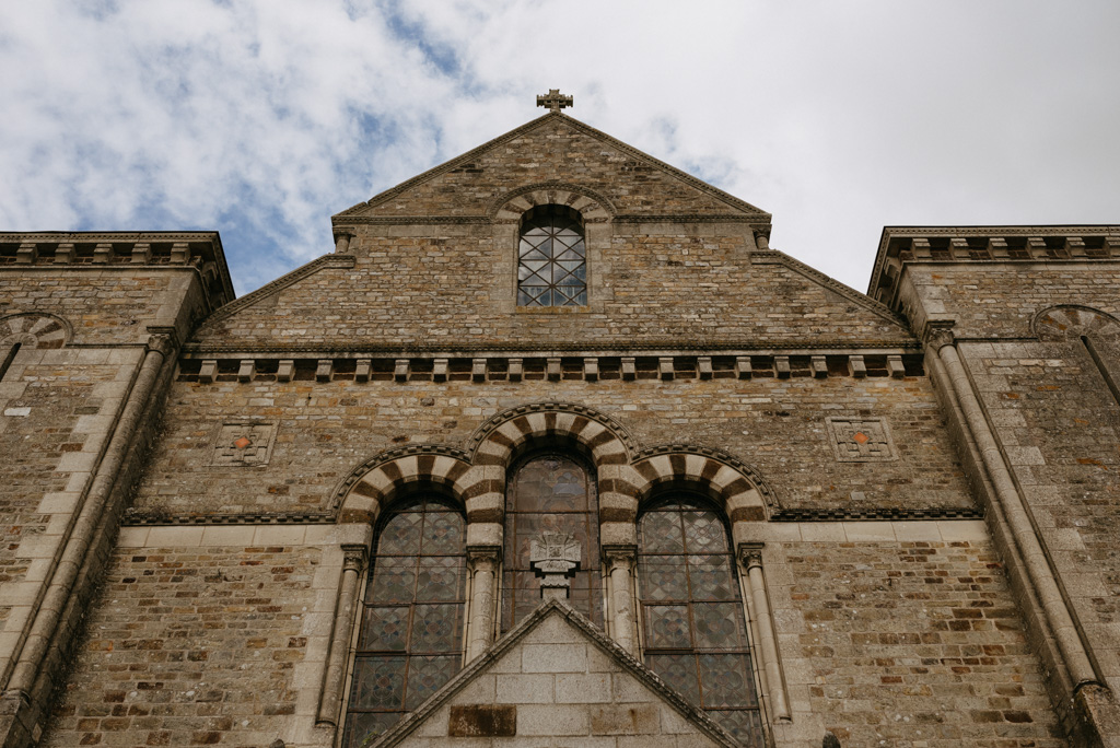 église Mayenne La Selle Craonnaise mariage