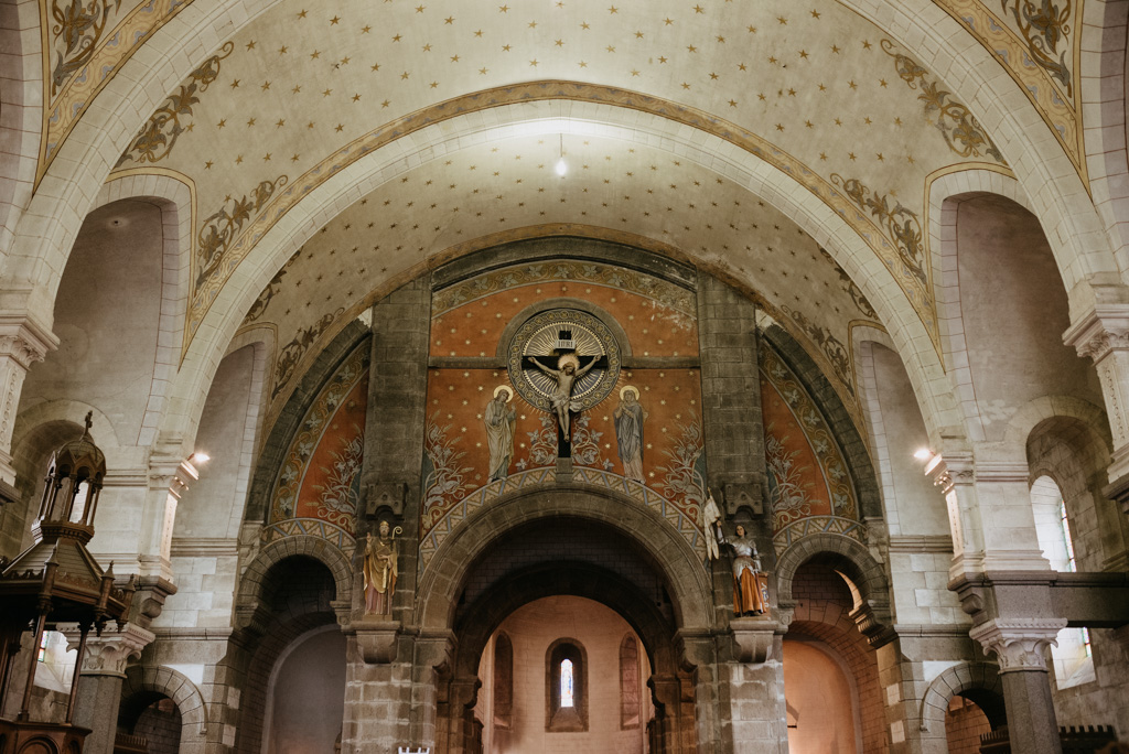 église La Selle Craonnaise Mayenne