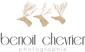 logo Benoît Chevrier Photographie
