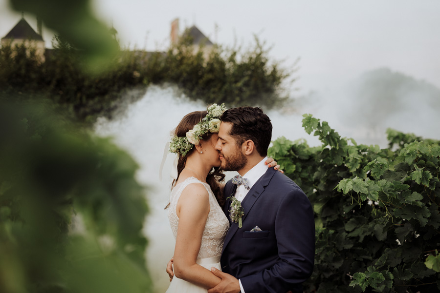 photographe de mariage vendee domaine Sébrandière château