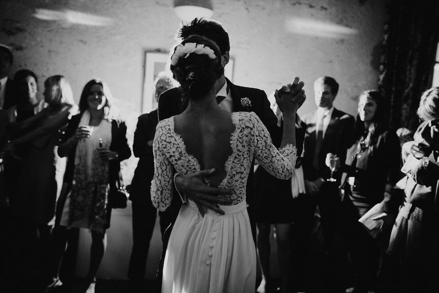 robe mariée mariés première danse bal