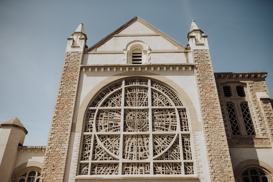 église notre-dame la baule escoublac